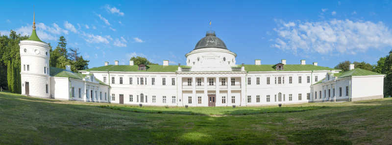 卡恰尼夫卡宫殿