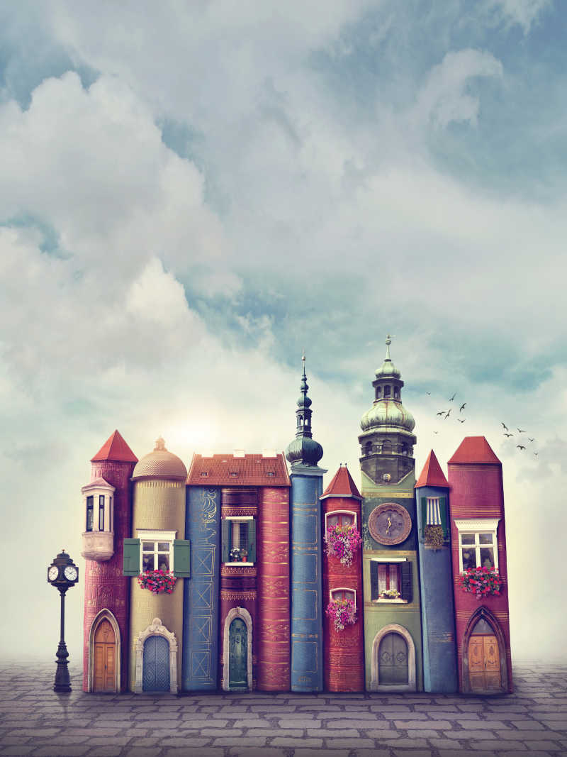 童话建筑