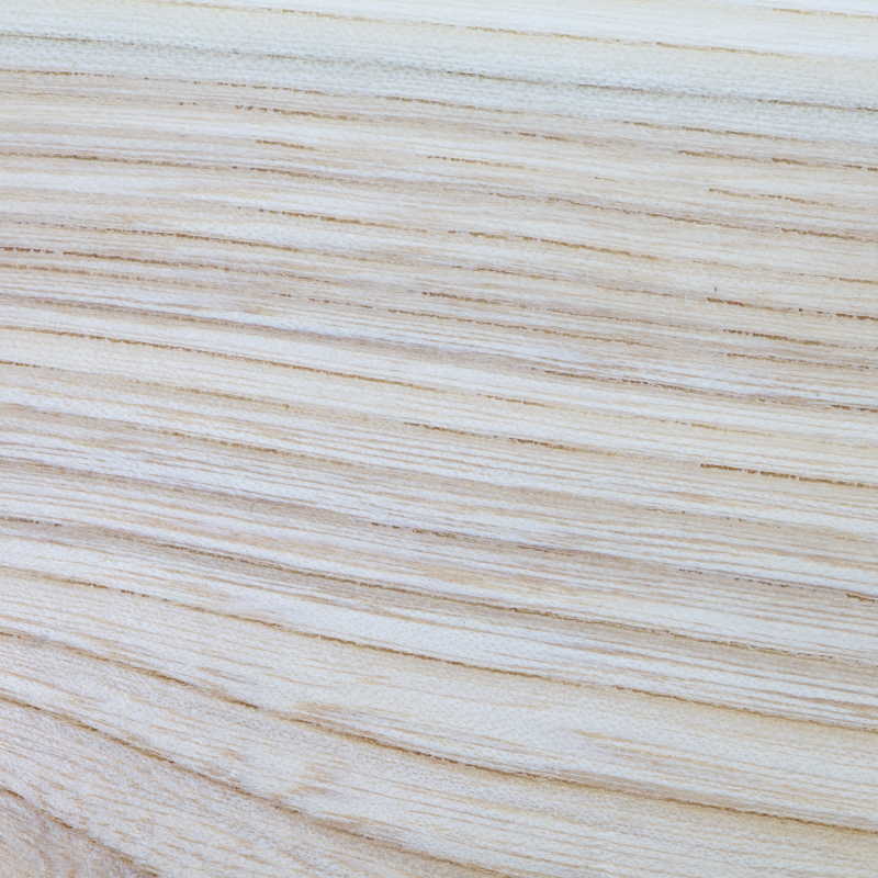 白色天然木材的纹理
