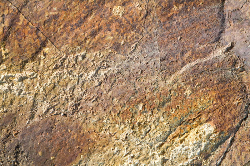 层积岩模拟纹理背景