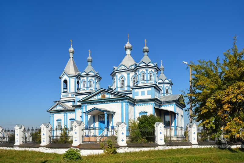 乌克兰教堂