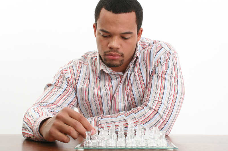 研究国际象棋的棋手