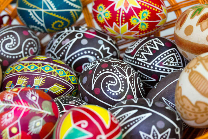 乌克兰复活节的彩蛋