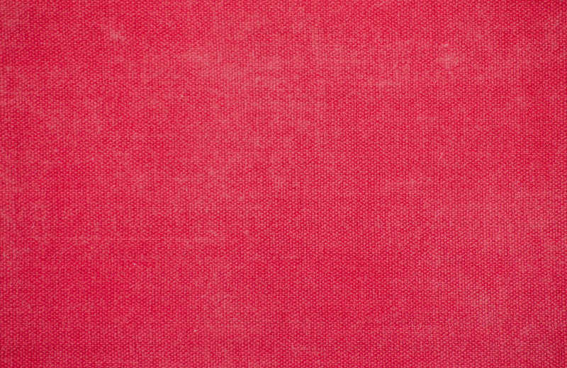 红色的纺织品布料