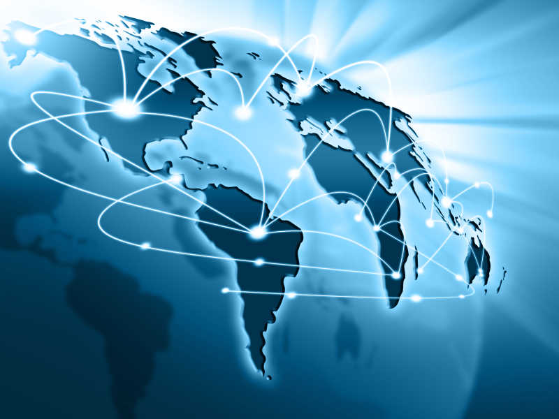 全球互联网商业化理念