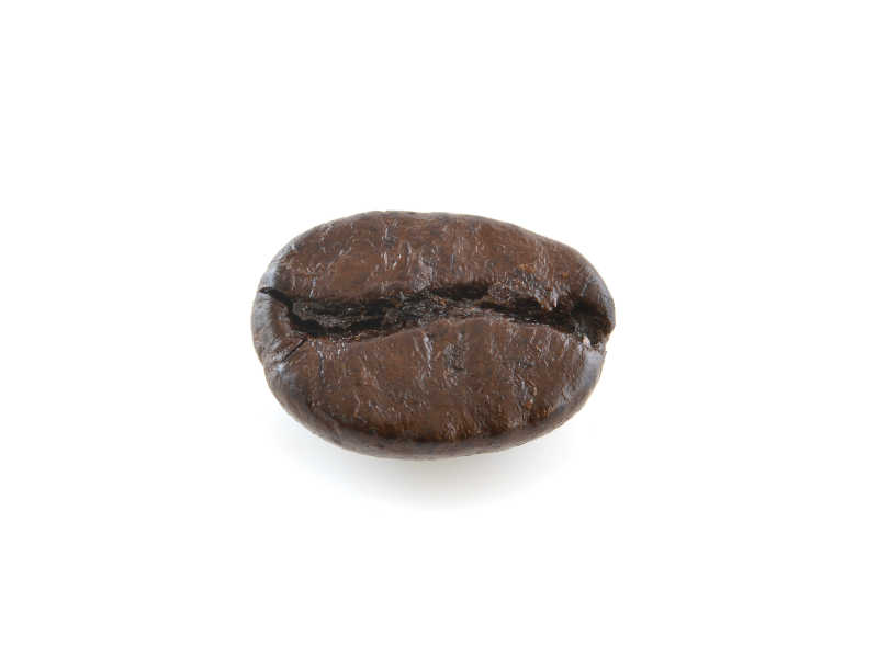 一颗咖啡豆
