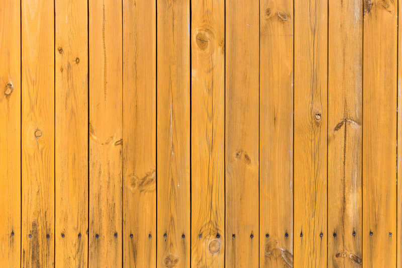 棕色的旧木板背景