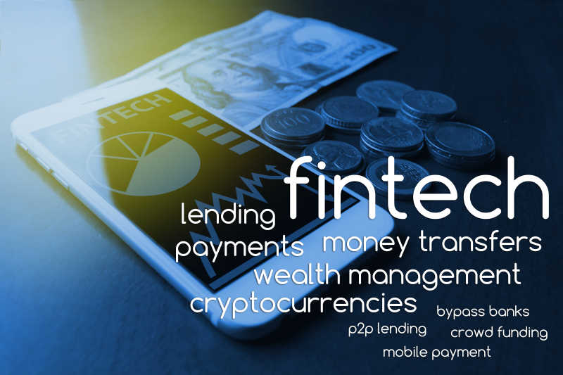 手机端上的虚拟金融货币交易概念设计图