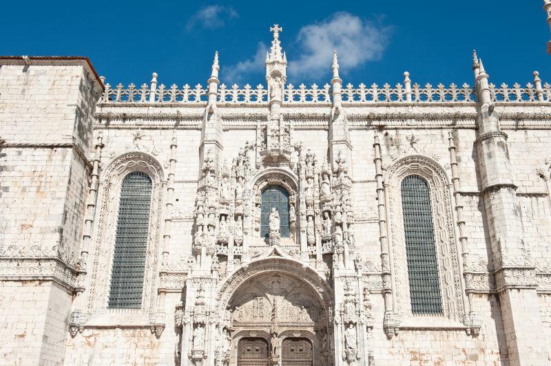 葡萄牙风土人情建筑