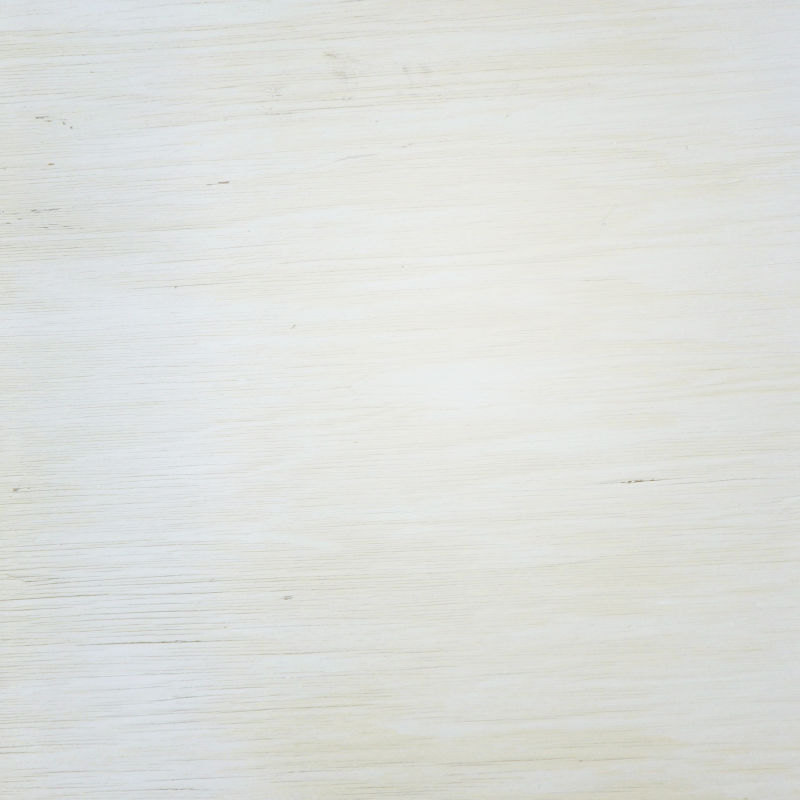 白色木材表面纹理