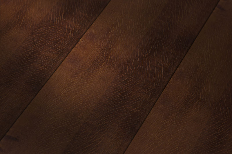 褐色的木制地板背景