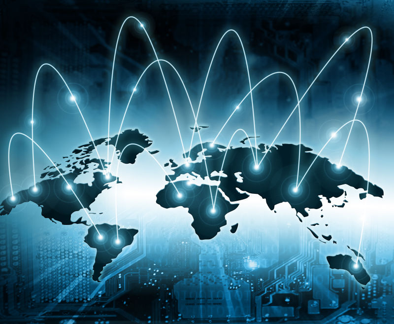 全球通讯网络技术
