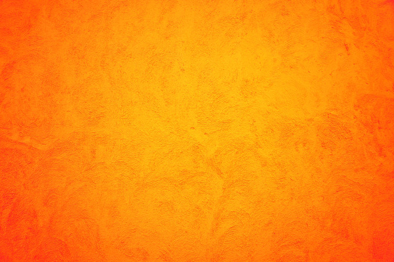 橙色粗糙纹理背景