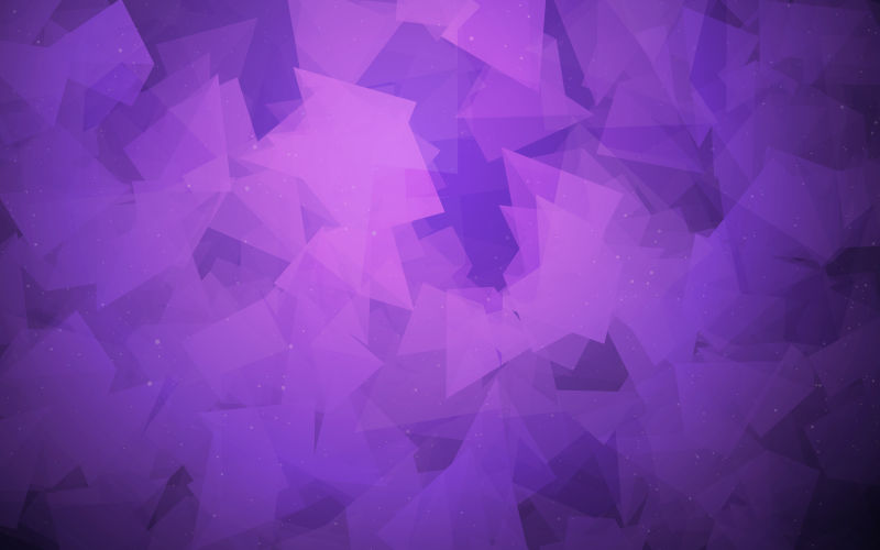 无缝式紫色图像效果