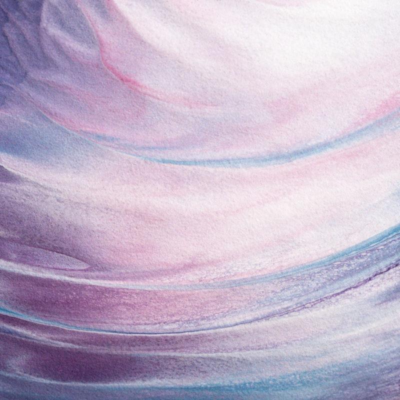 浅紫色和蓝色的抽象纹理背景