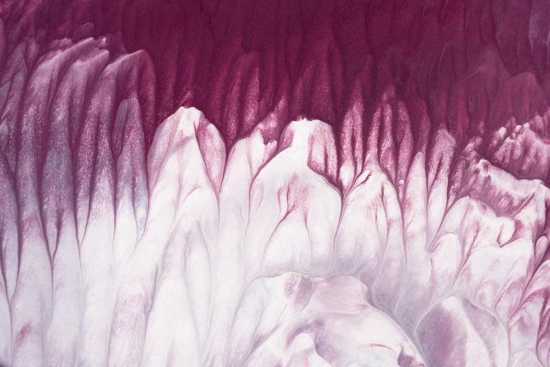 紫红色和白色抽象纹理背景