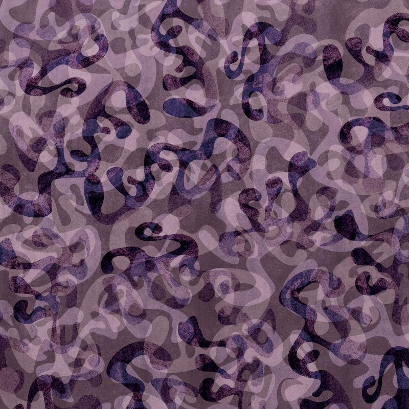 紫色抽象图案背景