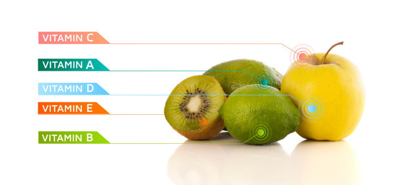 水果与营养成分