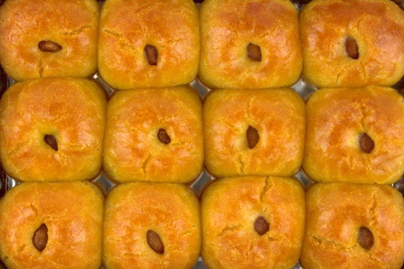 土耳其甜甜圈