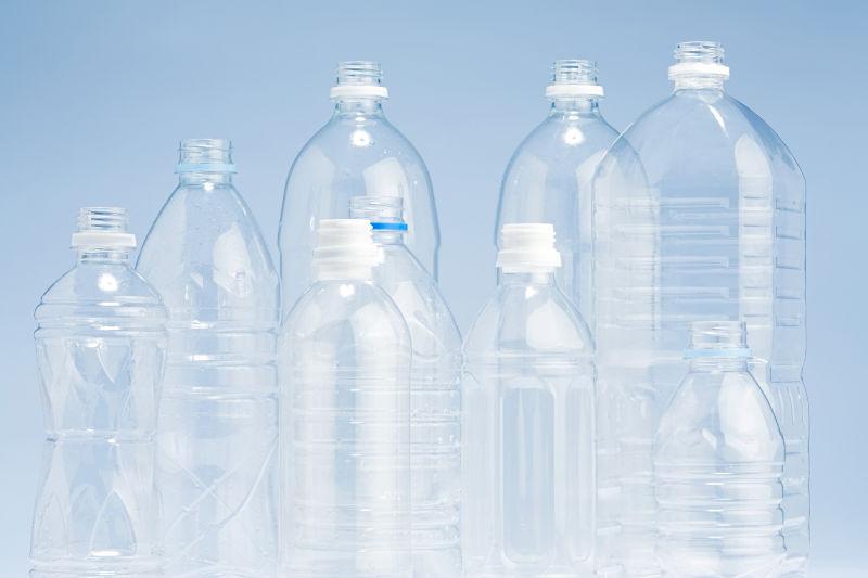 各种塑料瓶