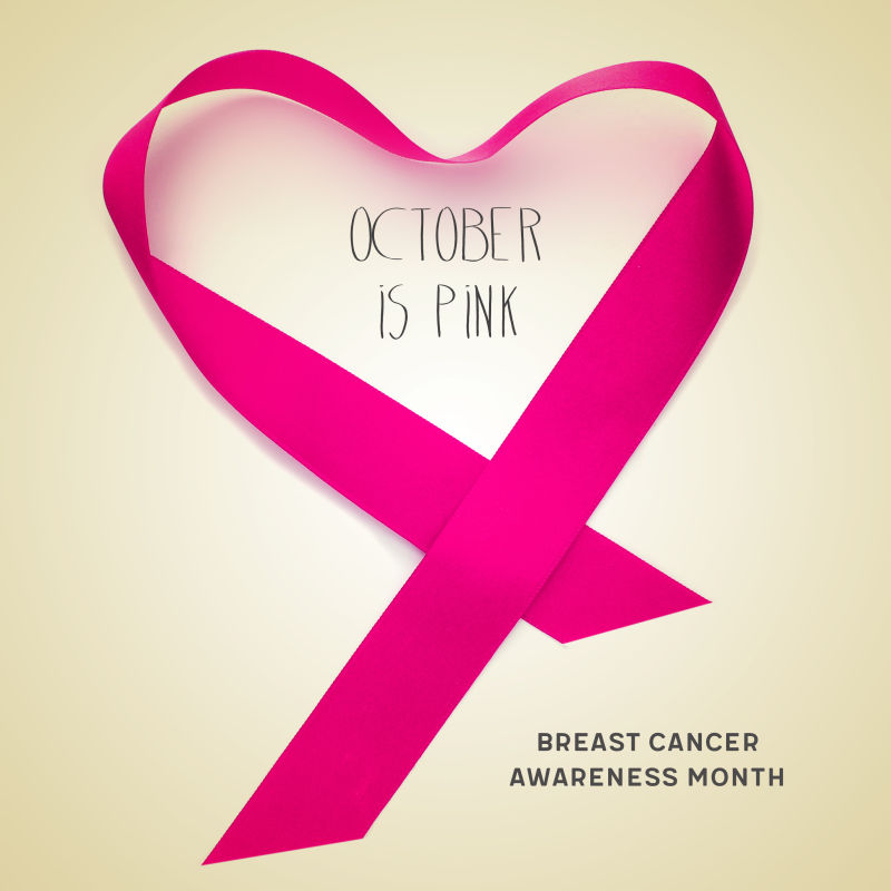 乳腺癌宣传月