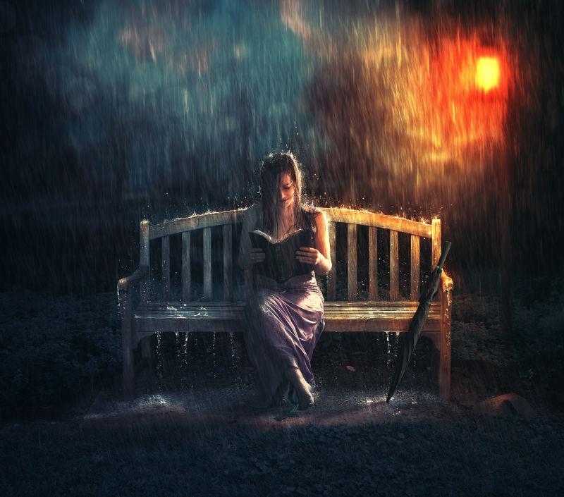 风暴中的阅读