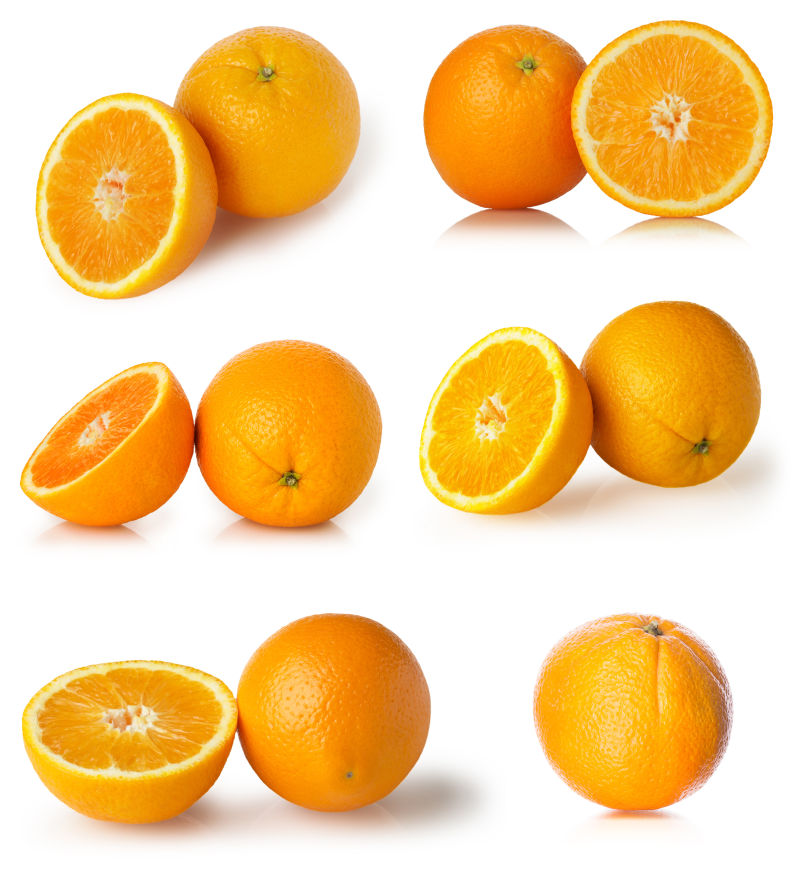 橙子集