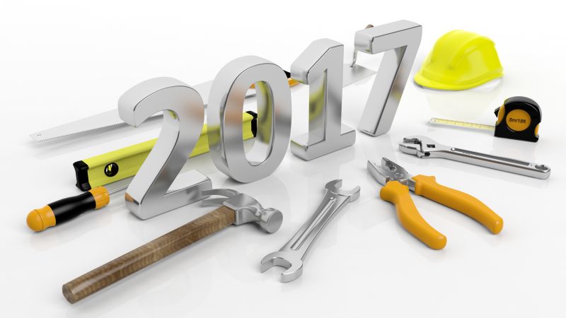 2017字体和手持工具
