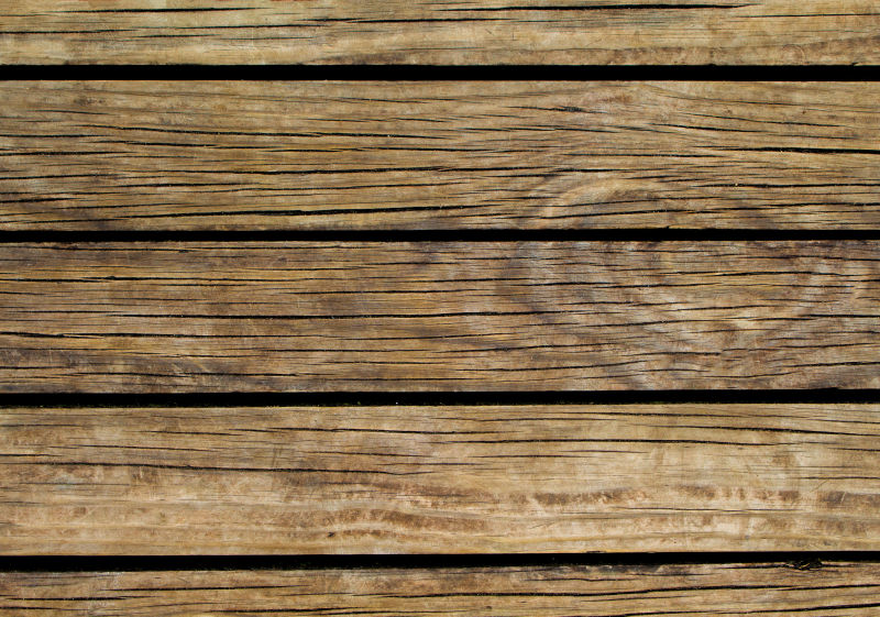 老旧的木板材
