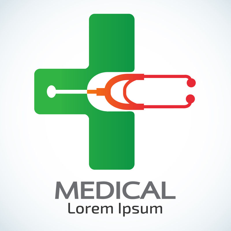 矢量药剂logo设计