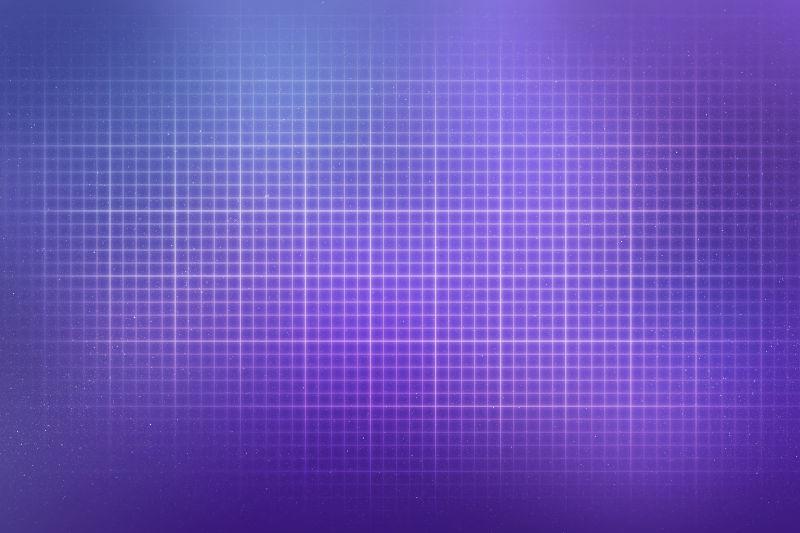 深紫色3d线条格子背景