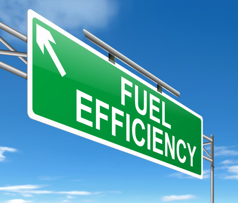 一个具有燃料效率概念的符号