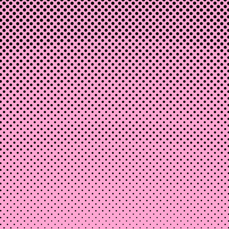 抽象粉色矢量圆点装饰背景