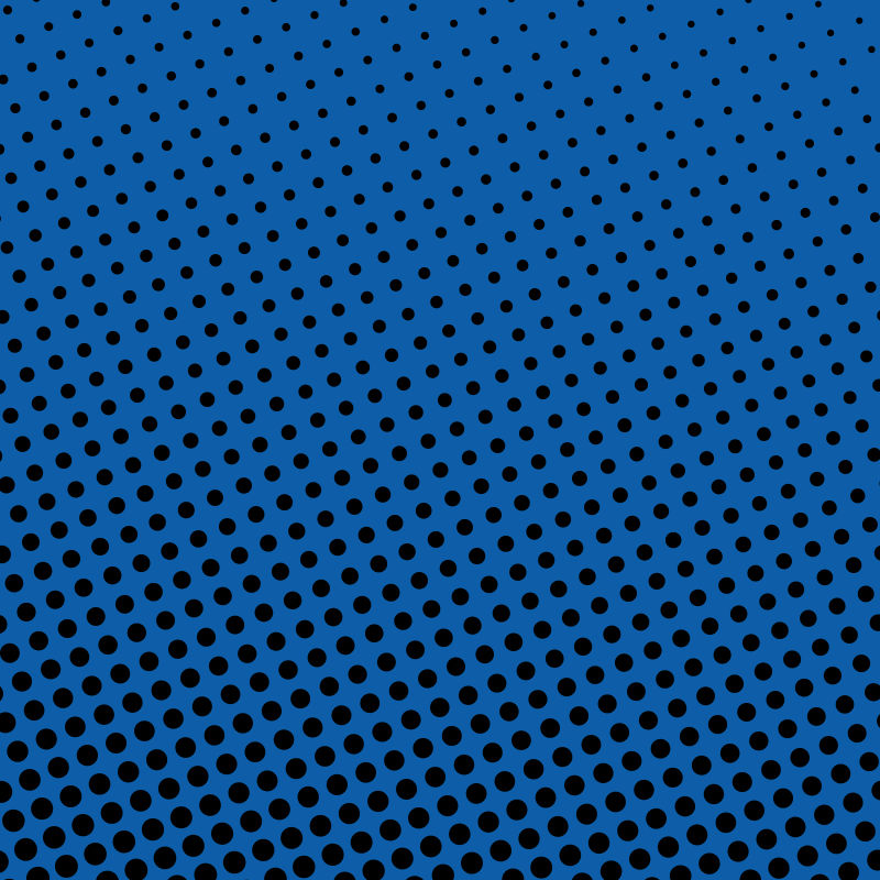 抽象矢量波普风格的创意蓝色背景