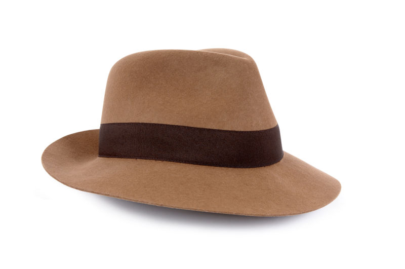 侦探帽子