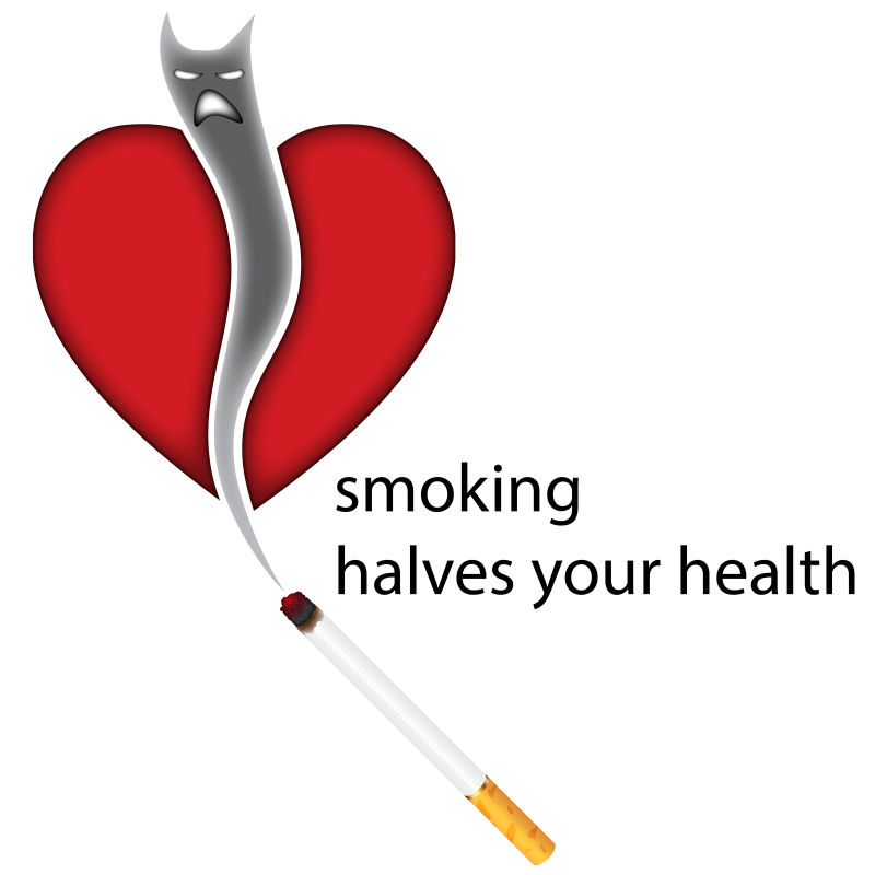 吸烟危害心脏