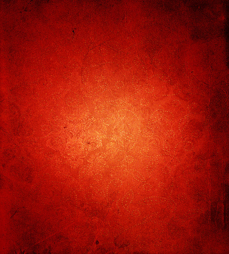 抽象红色磨砂纹理背景