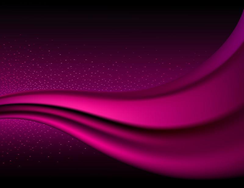 抽象紫红色背景