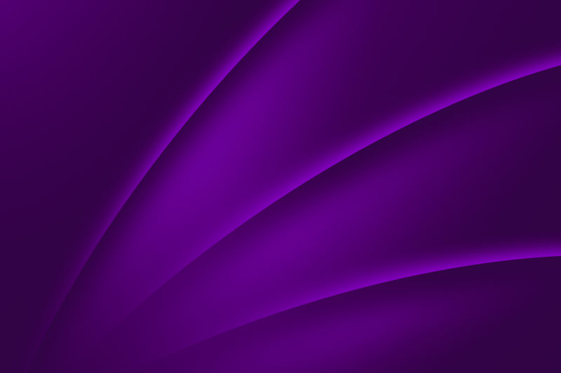 紫色的波纹曲线背景