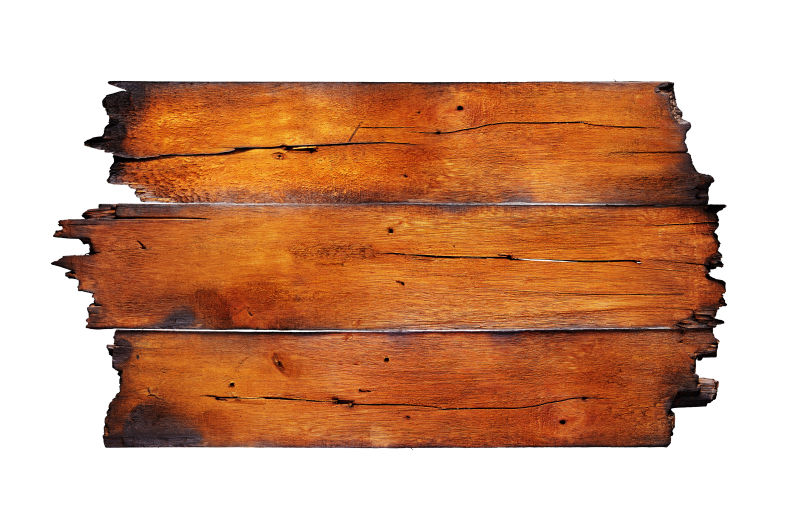 炭化木板木材