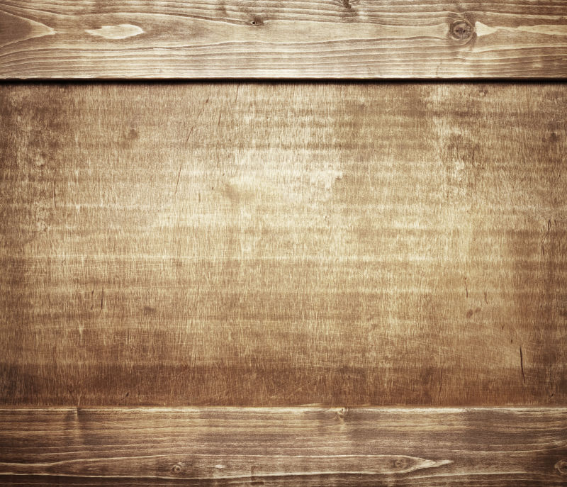 浅棕色木墙纹理背景
