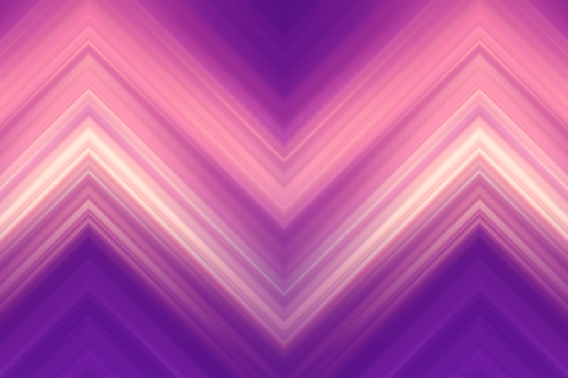 紫色和红色波纹图形