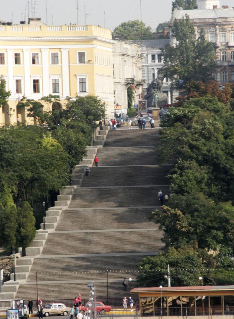 敖德萨台阶