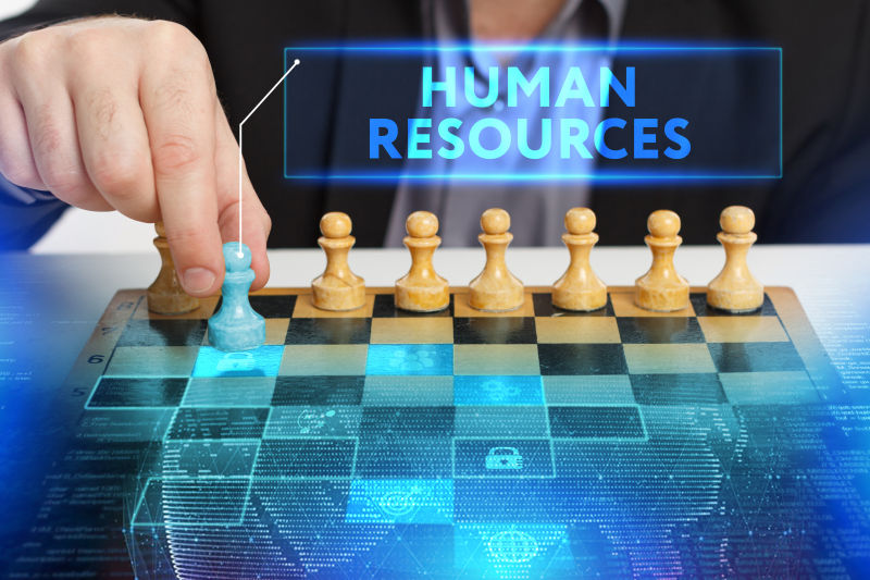 国际象棋背景下的人力资源管理