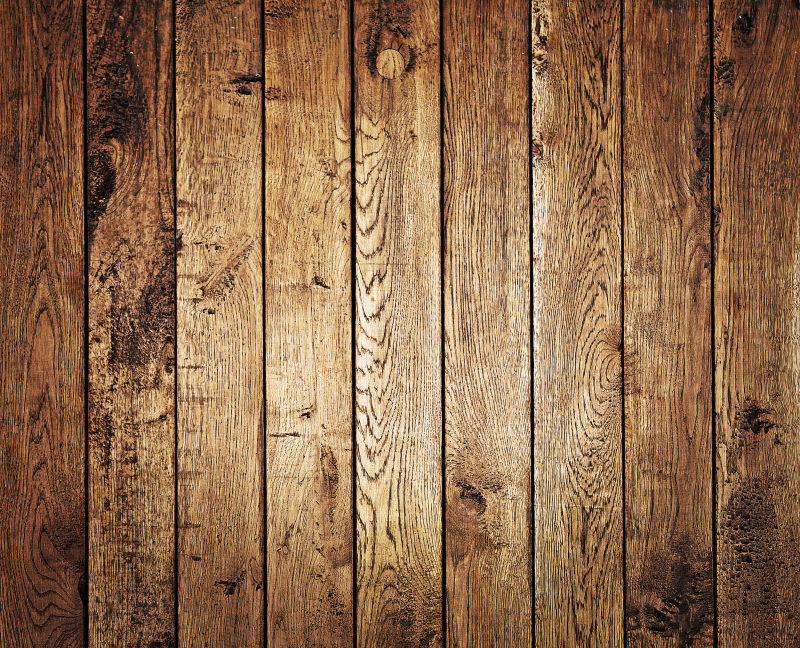 老旧的木材木板背景