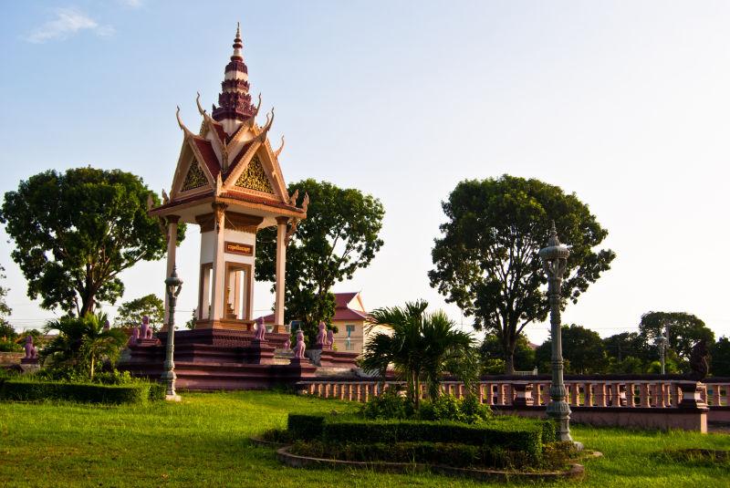 柬埔寨西哈努克城