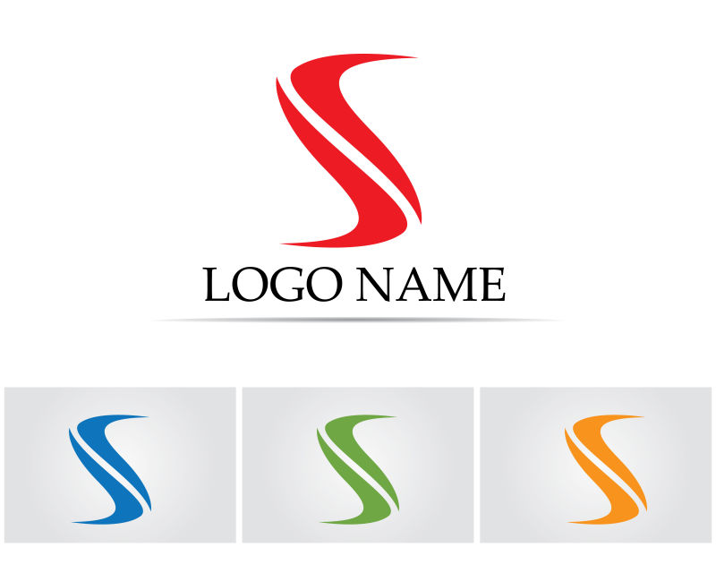 矢量企业logo标志