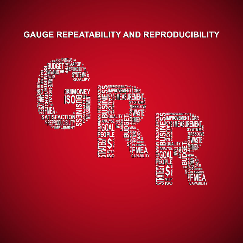 矢量主题GRR字母排版设计