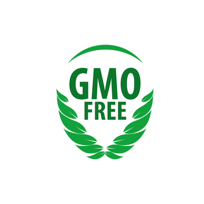 优质免费GMO图标矢量设计