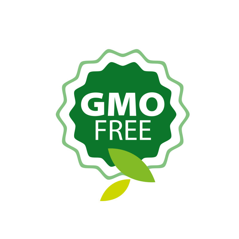矢量免费GMO图标设计